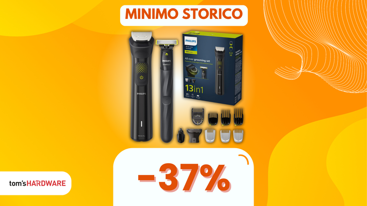 Immagine di Rivoluziona il tuo look con questo set per il grooming in SUPER SCONTO! (-37%)