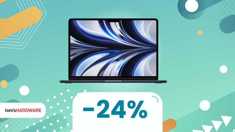 Immagine di Volete passare a un Mac? Potete farlo con il MacBook Air con chip M2 a soli 949€!