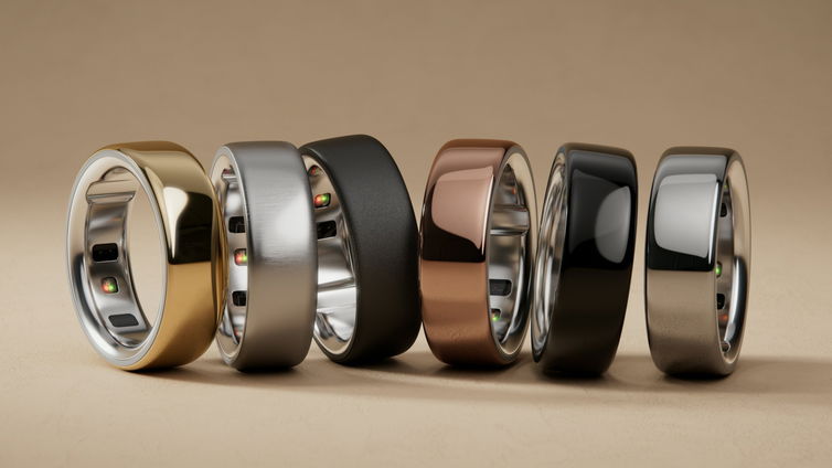 Immagine di Oura lancia il nuovo smart ring di quarta generazione