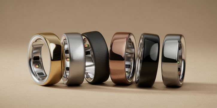 Immagine di Oura lancia il nuovo smart ring di quarta generazione