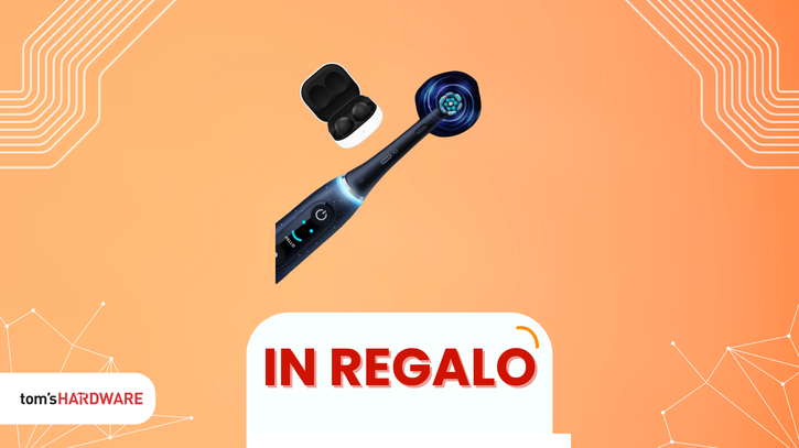 Immagine di Acquista Oral-B iO e ricevi in regalo i Samsung Galaxy Buds 2!