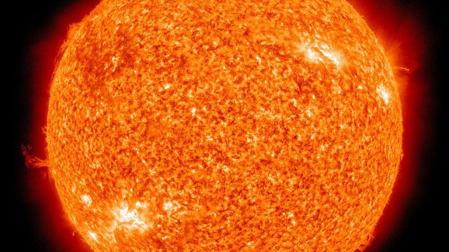 Immagine di Una potente eruzione solare ha mandato in blackout le radio