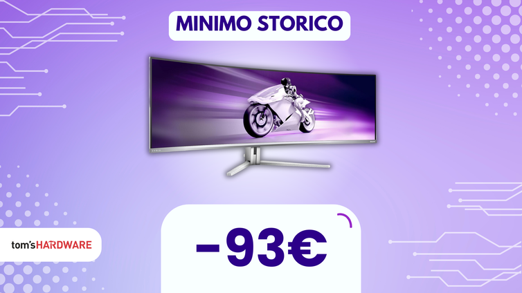 Immagine di Questo monitor OLED Philips ha tutto ciò che serve: curvo, veloce e ora in SCONTO!