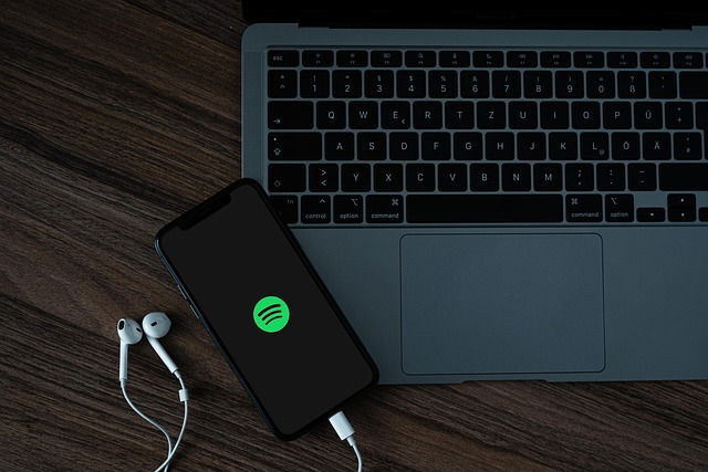 Scopri la nostra nuova playlist Spotify per giornate rilassate ma a sfondo tech!