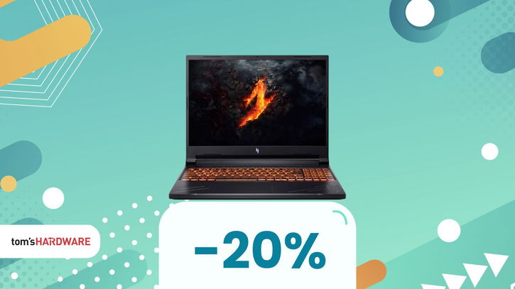 Immagine di Questo notebook Acer è in sottocosto da Mediaworld: hardware da paura a meno di 1000€