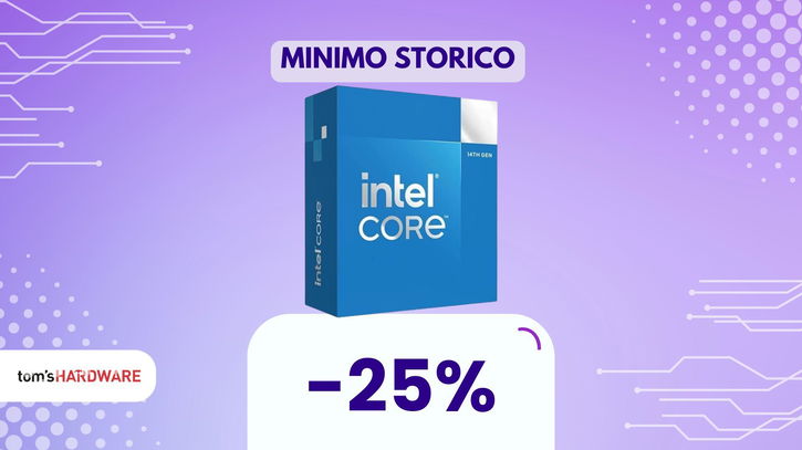 Immagine di Intel Core i3 14100: la CPU ideale per le esigenze basilari, ora a soli 131€