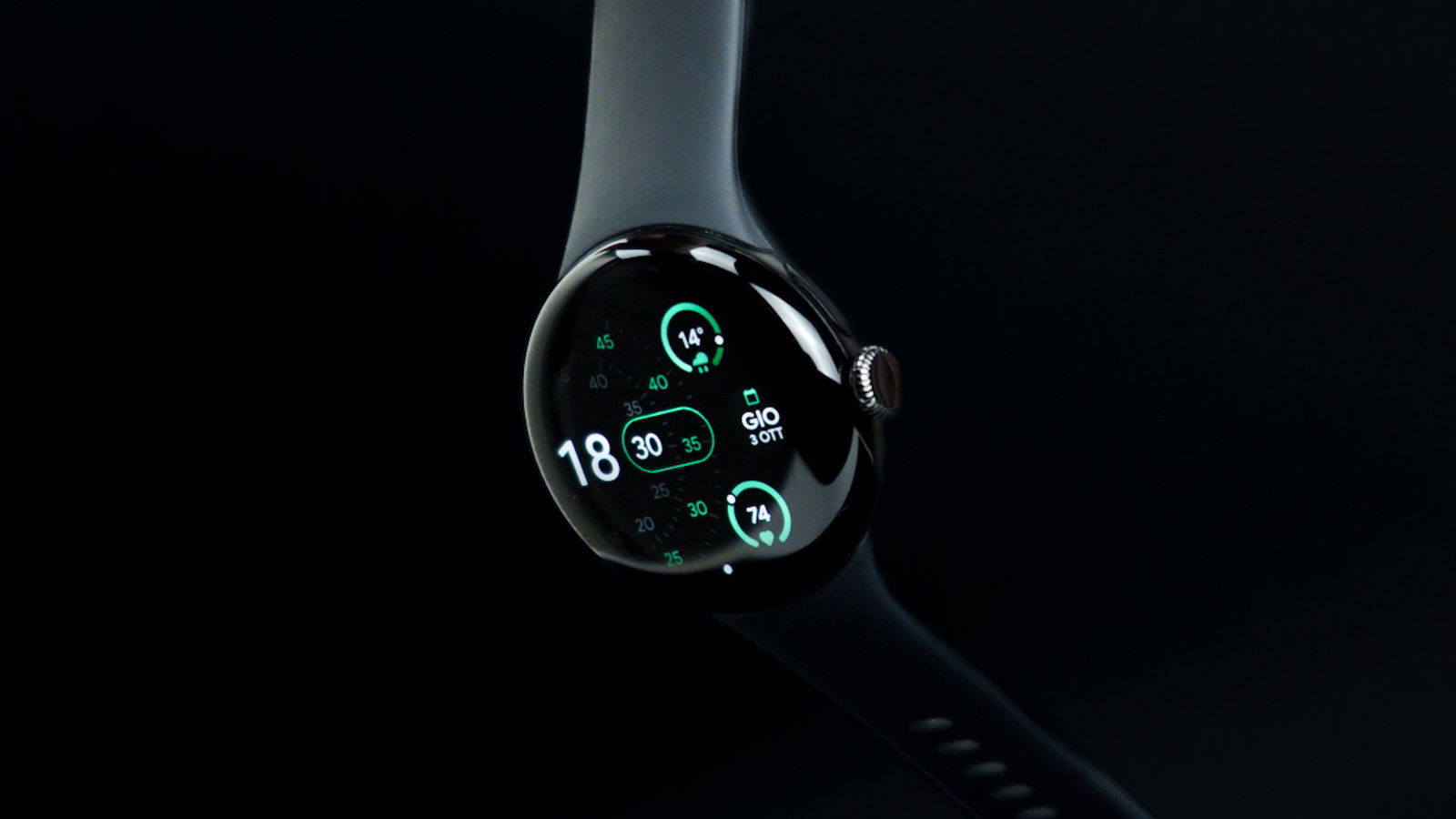 Immagine di Google punta a un Pixel Watch con chip Tensor