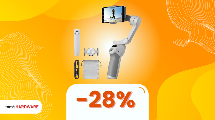 Immagine di DJI OSMO Mobile SE a un prezzo SHOCK! (-79€)