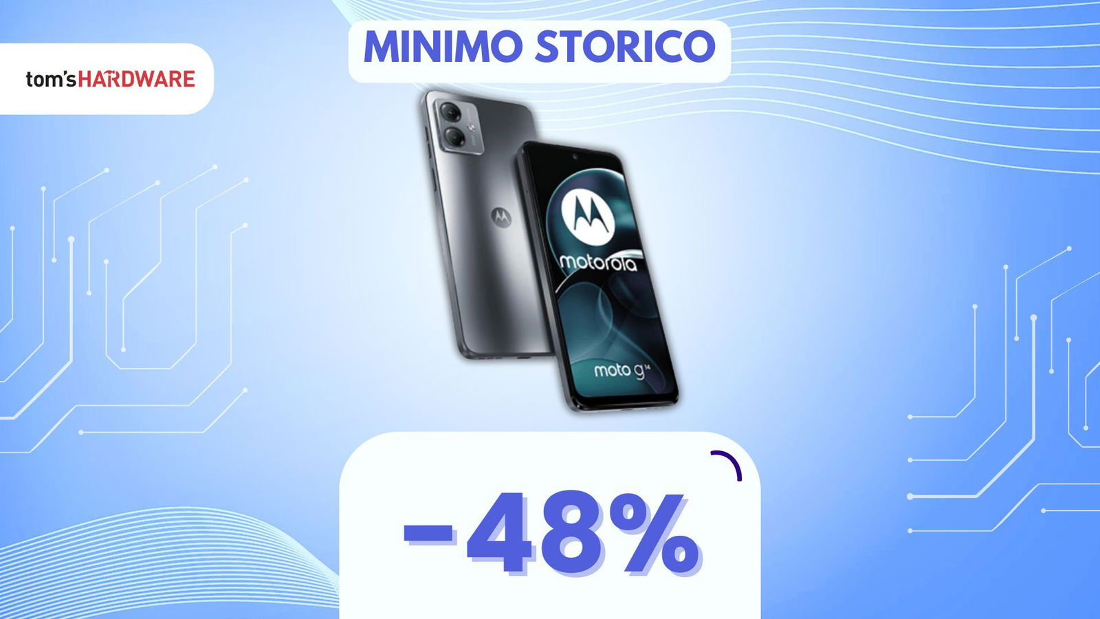 Immagine di Questo OTTIMO smartphone oggi costa meno di 100€, che AFFARE! (-48%)