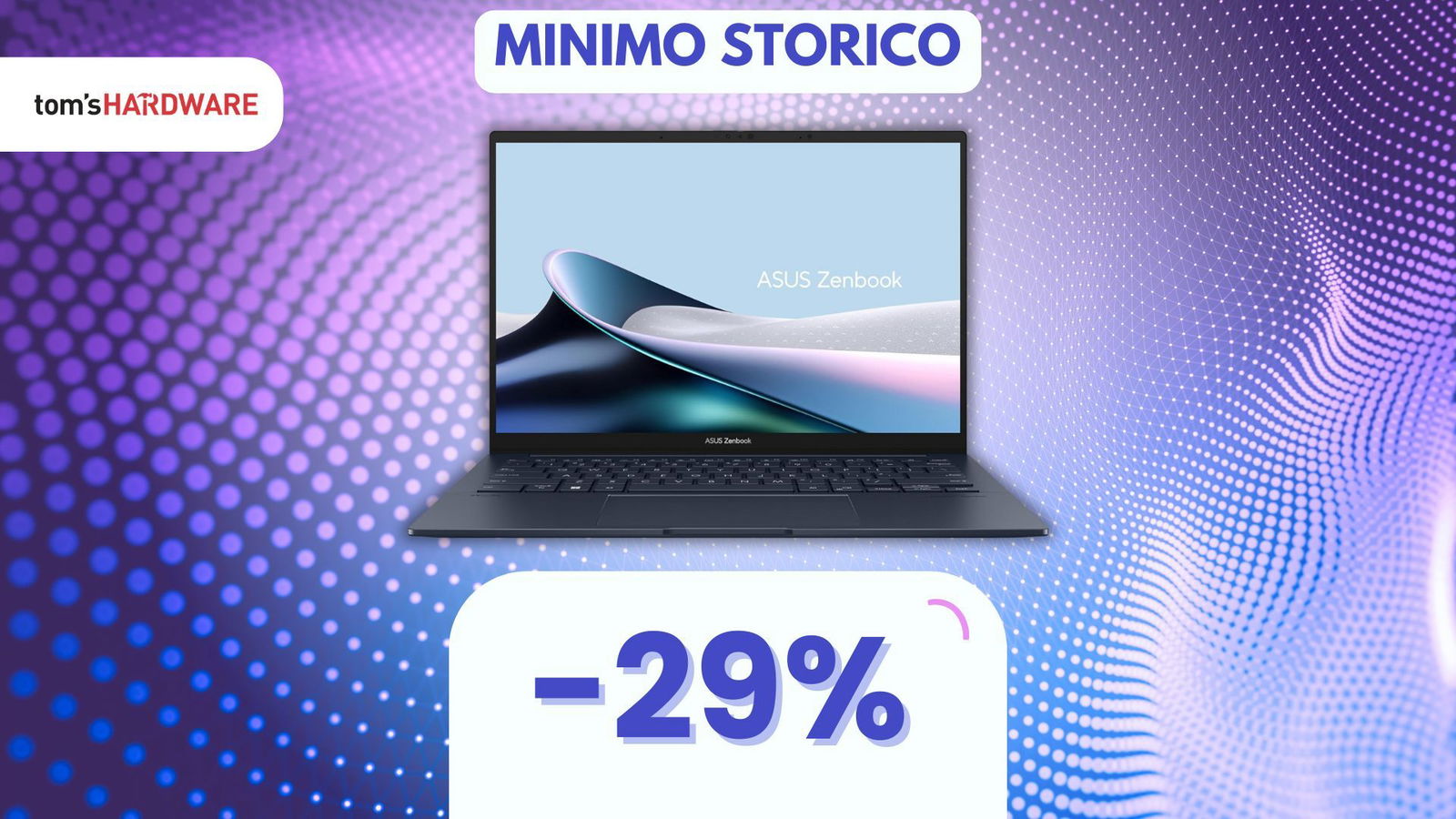 Immagine di RIVOLUZIONA il tuo workflow con questo Notebook OLED in SUPER SCONTO! (-29%)