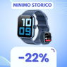 Salute e stile in un solo smartwatch, ora ad un PREZZO SHOCK!