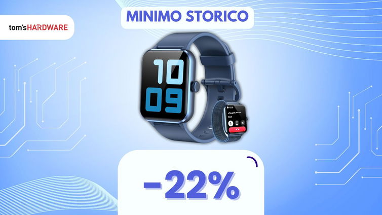 Immagine di Salute e stile in un solo smartwatch, ora ad un PREZZO SHOCK!