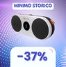 Vuoi uno speaker tanto BELLO quanto POTENTE? Polaroid Music Player P2 è in SCONTO del 37%!