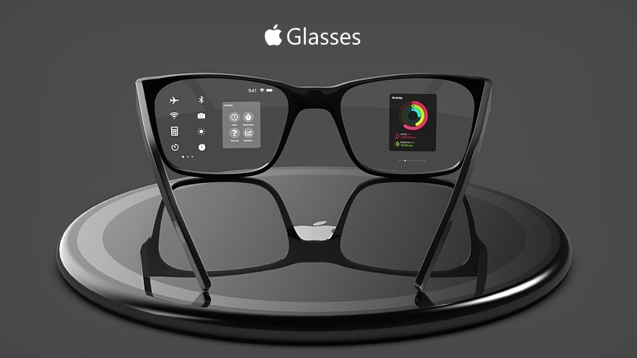 Immagine di Apple Glasses: microLED e uscita nel 2026 secondo alcune indiscrezioni