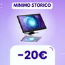 TRIPLO SCONTO su questo comodissimo monitor portatile da 10,1", costa POCHISSIMO!