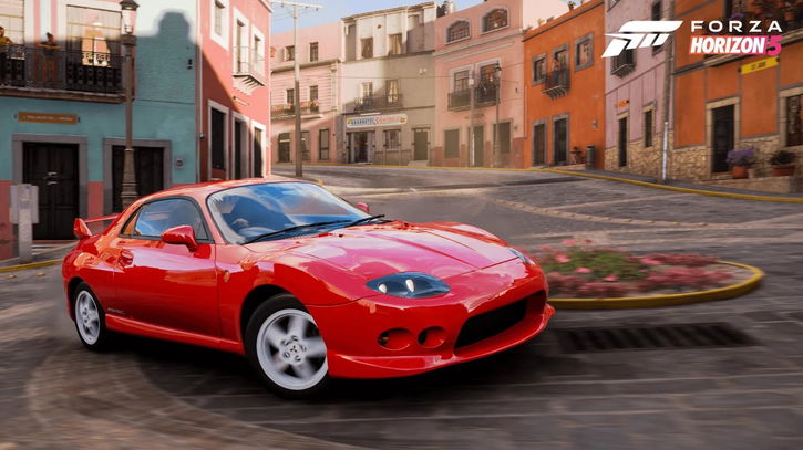 Immagine di Forza Horizon 5: il nuovo update è tutto all'insegna della nostalgia