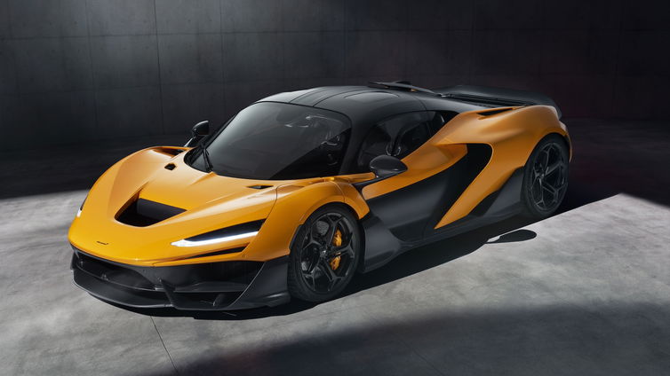 Immagine di Questa è la McLaren più potente e più costosa di sempre