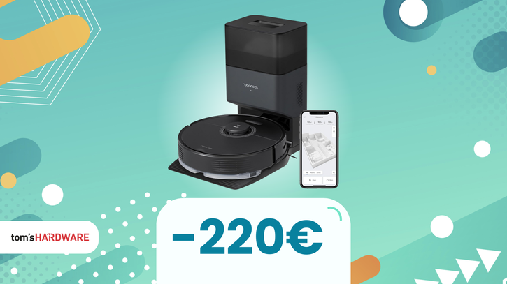 Immagine di Casa pulita senza fare NIENTE! roborock Q7 Max+ in OFFERTA a soli 380€!