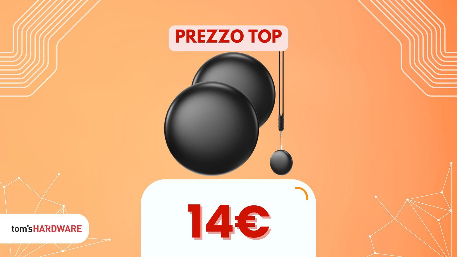 Immagine di Sconto pazzesco su questi smart tracker: unisciti al club dei coupon!