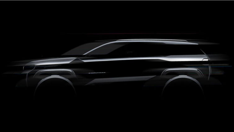 Immagine di Ecco come sarà la nuova Jeep Compass 2025 (non solo elettrica)