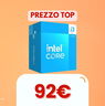 Intel Core i3 cala sotto i 100€: l’occasione d’oro prima del Prime Day