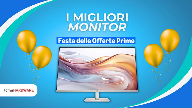 Immagine di Festa delle Offerte Prime: i migliori monitor in sconto