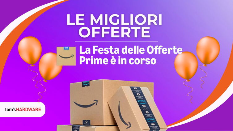 Immagine di Festa delle Offerte Prime: le migliori offerte da non perdere