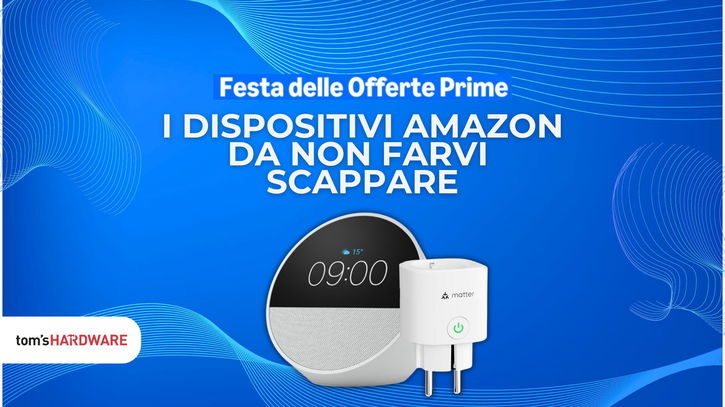 Immagine di Dispositivi Amazon Echo, Kindle e non solo: tutti i modelli ancora in sconto!