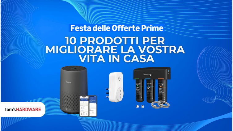 Immagine di Questi 10 prodotti in sconto Prime miglioreranno la tua vita in casa! DA PROVARE