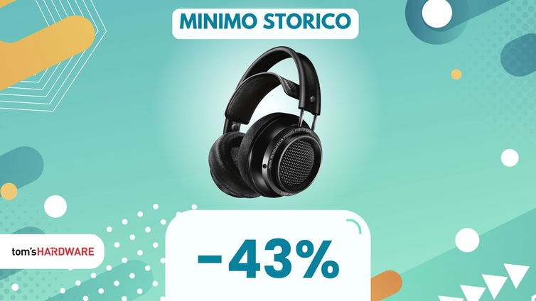 Immagine di Con un audio ASSURDO queste cuffie mettono d'accordo professionisti e gamer! (-43%)