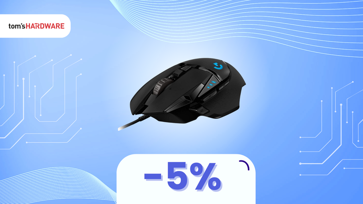 Immagine di Finalmente giocare al PC sarà facile grazie a questo mouse Logitech!