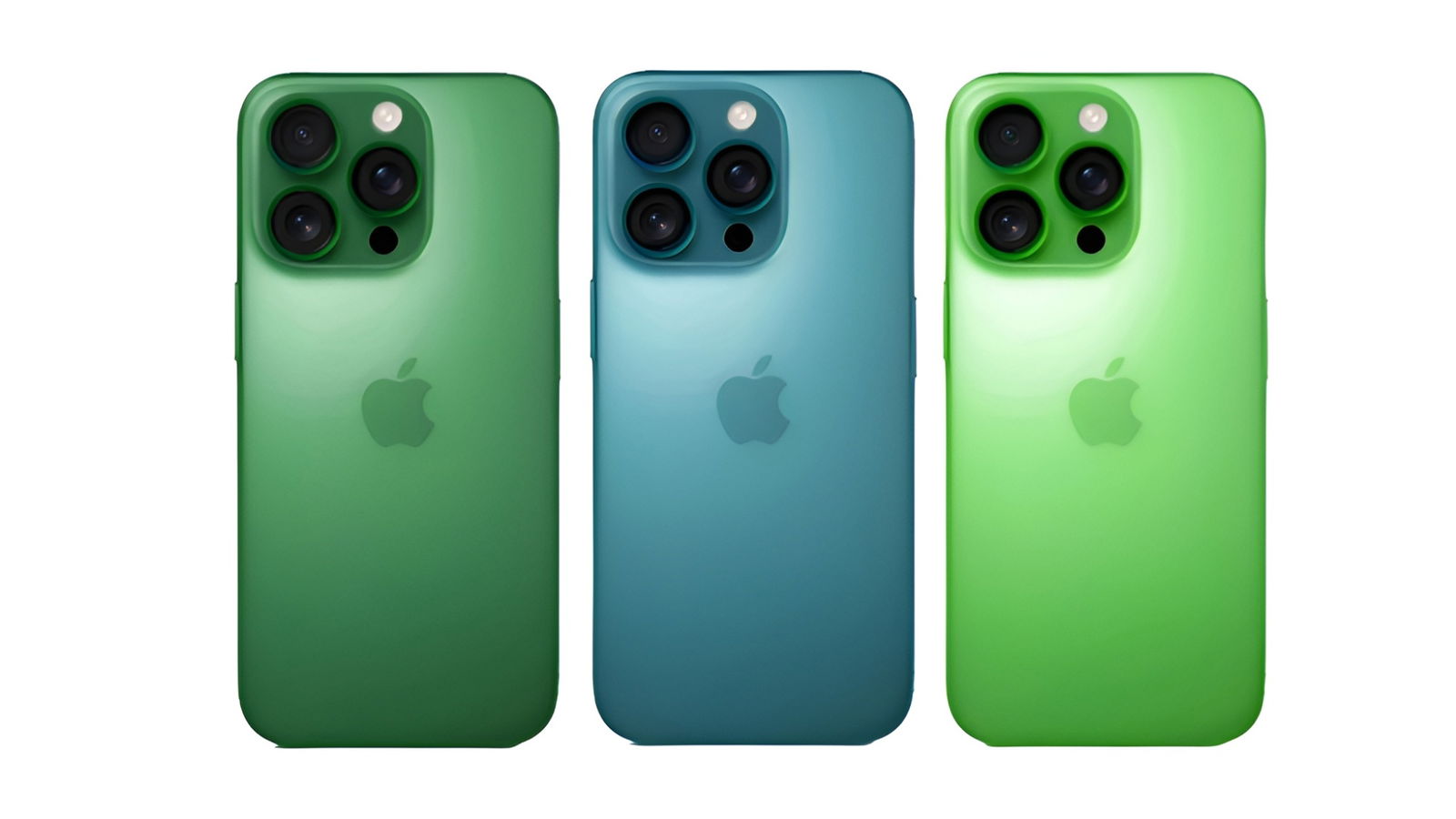 Immagine di Uno di questi sarà il nuovo colore di iPhone 17 Pro, quale preferisci? [SONDAGGIO]