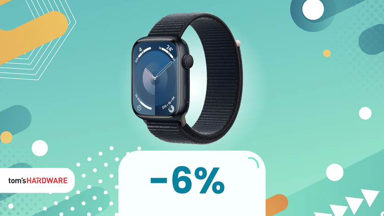 Immagine di Uno smartwatch Apple non lo hai mai visto a questo prezzo!