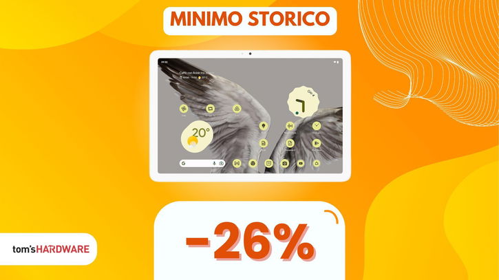 Immagine di Pensavi che il Google Pixel Tablet costasse troppo? Con questo sconto è il momento di ricrederti!