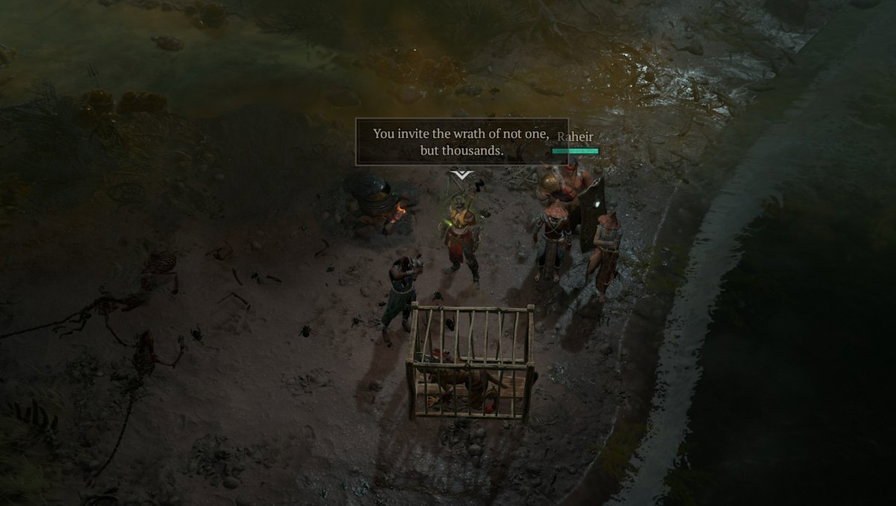 Diablo 4 Vessel Of Hatred: come completare la quest Amici di Strada (Wayward Friendship)