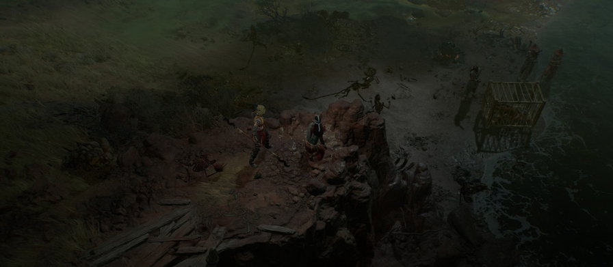 Diablo 4 Vessel Of Hatred: come completare la quest Amici di Strada (Wayward Friendship)