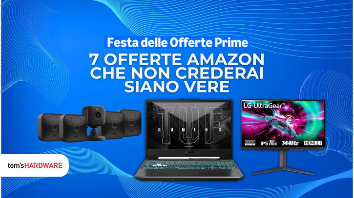 Immagine di Non posso credere che queste 7 offerte Amazon siano vere!