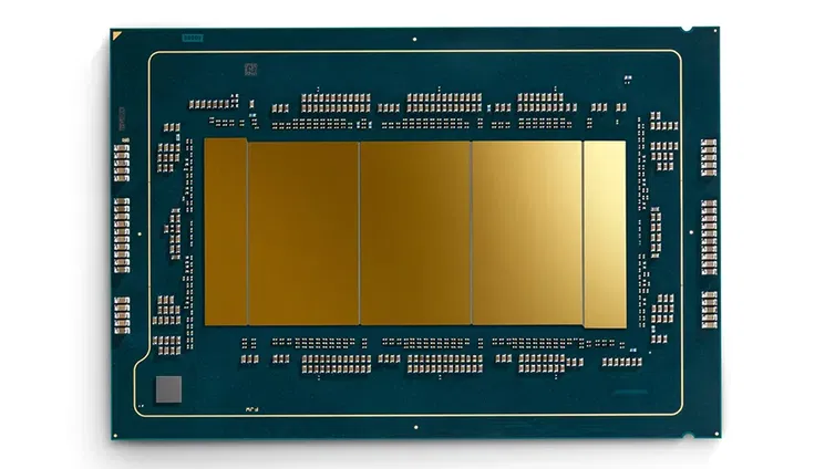 Immagine di I primi test del nuovo Intel Xeon 6980P mostrano risultati incredibili