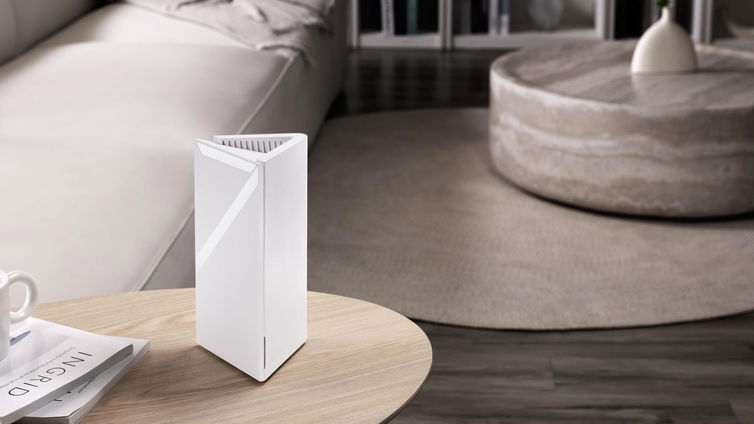 Immagine di MSI lancia il mesh WiFi 7 Roamii BE Lite: fino a 120 dispositivi su 500 mq