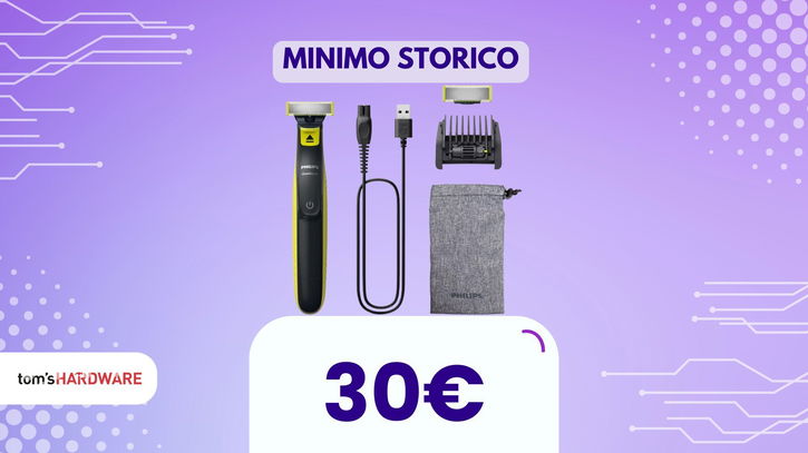 Immagine di Scegli tu: regola o rasa! Con Philips hai il massimo controllo con meno di 30€