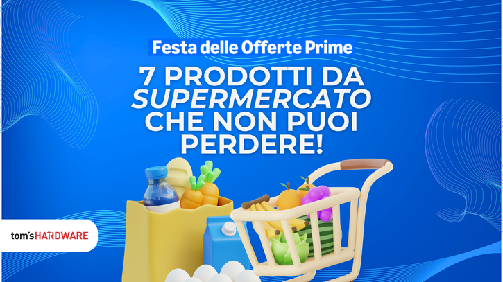 Immagine di Festa delle Offerte Prime: 7 prodotti da supermercato che non puoi perdere!