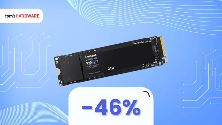 Immagine di 2TB di troppo? Con questa offerta SSD, ci penserete due volte!