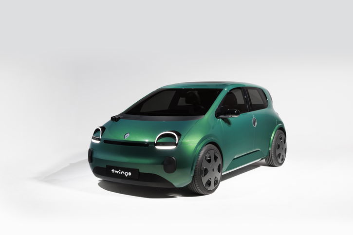 Immagine di La nuova Renault Twingo elettrica costa meno di 20 mila euro