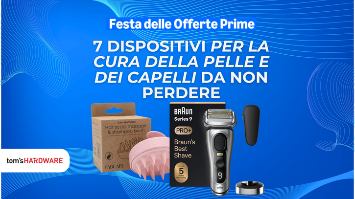 Immagine di L'offerta ti fa bella! 7 dispositivi per la cura della pelle e dei capelli da non perdere!