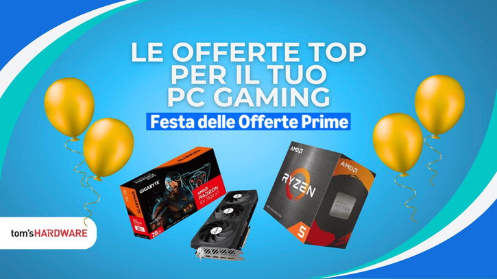 Immagine di Le offerte TOP per il tuo PC gaming! Approfittane prima che scadano