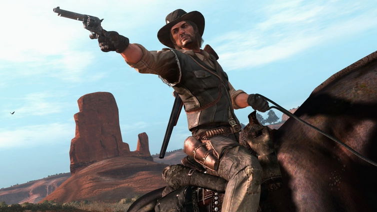 Immagine di Red Dead Redemption su smartphone a 160 fps, Snapdragon 8 Elite sorprende