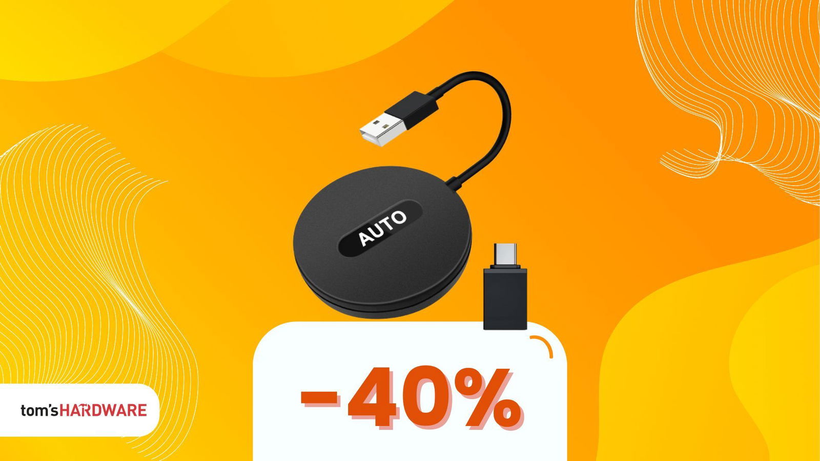 Immagine di In 10 secondi, la tua auto è più comoda. Non perdere il 40% di sconto