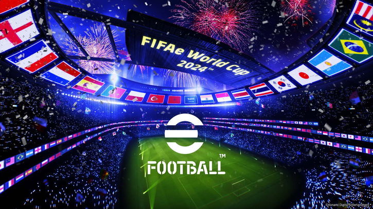 Immagine di eFootball collabora con FIFA per la FIFAe World Cup