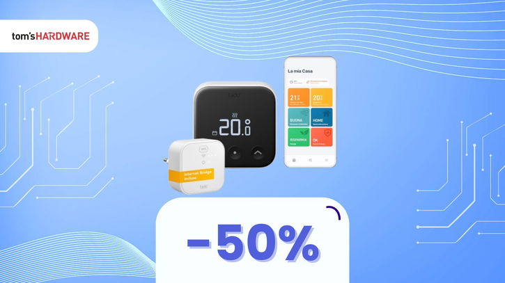 Immagine di L'inverno sta arrivando. Controlla il riscaldamento di casa in modo smart e risparmia il 50%