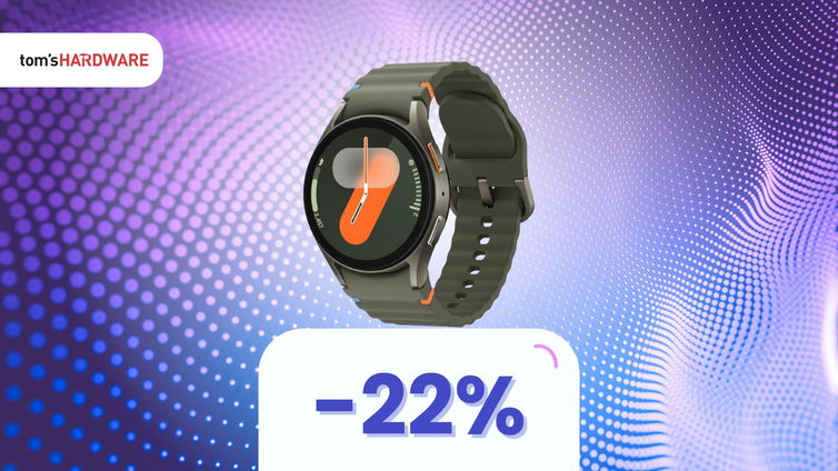 Immagine di Sei certo di eseguire gli esercizi correttamente? Il Galaxy Watch7 ti aiuta, ora con 22% di sconto